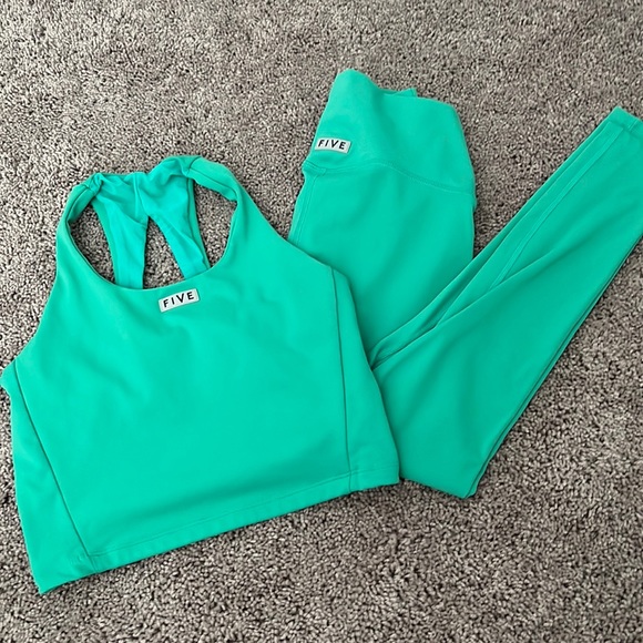 Other - Five the label set